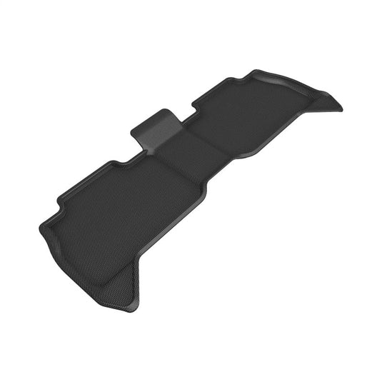 3D MAXpider 22-24 BMW iX (I20) R2 Floor Mat - Kagu Black L1BM12421509