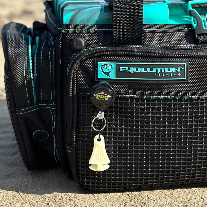 Load image into Gallery viewer, Line Cutterz Ceramic Blade Zipper Pull
