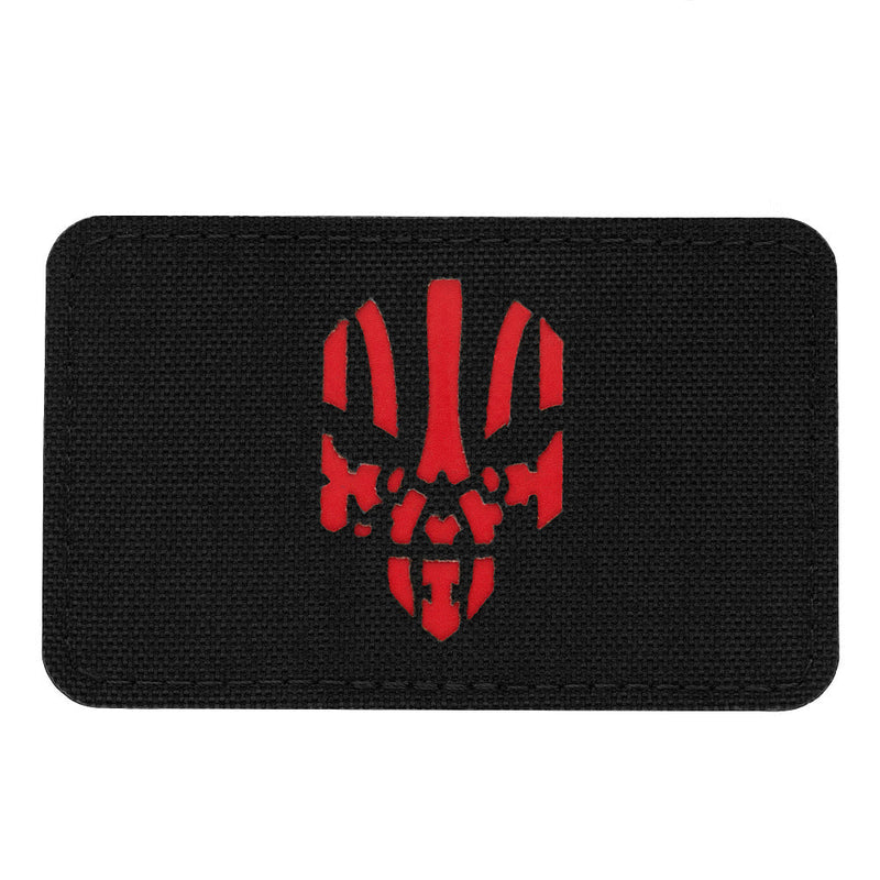 Load image into Gallery viewer, M-Tac Patch Punisher Horizontal Laser Cut
