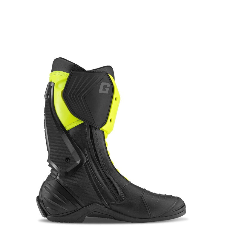 Load image into Gallery viewer, Gaerne GP1 LS Boot Black/Fluorescent Yellow Size - 9
