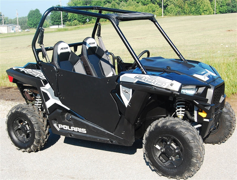 Load image into Gallery viewer, Trail Armor Polaris 2015 - 2019 Polaris RZR 900, RZR 900 EPS TRAIL, RZR S 900, RZR S 900 EPS, 2015 - 2017 RZR 900 XC and 2016 - 2020 RZR S 1000 EZON Slimline Doors
