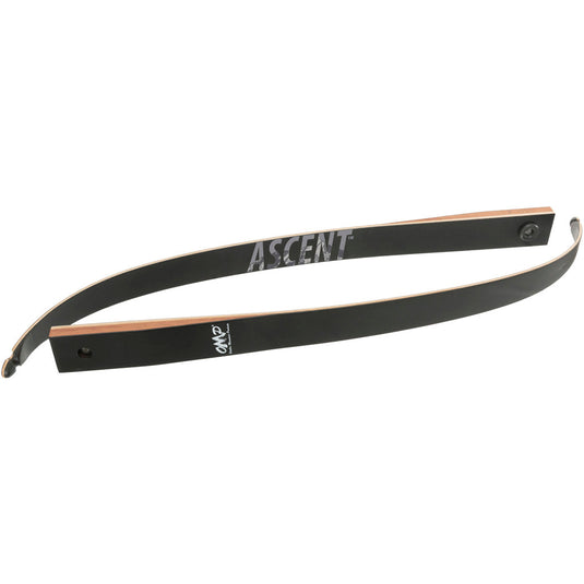 October Mountain Ascent Recurve Limbs 58 In. 50 Lbs.