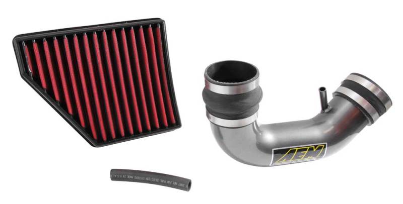 Load image into Gallery viewer, AEM Induction AEM 10-14 Chevy Camaro 3.6L V6 HCA Air Intake System 22-683C
