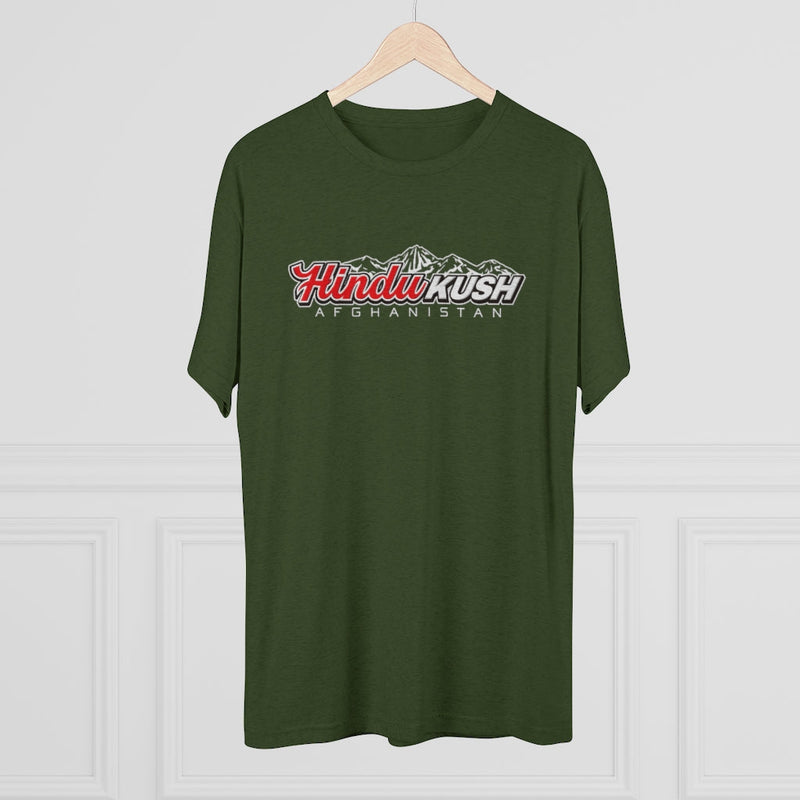 Load image into Gallery viewer, OD (OG) Green Hindu Kush Men&#39;s Tri-Blend Tee
