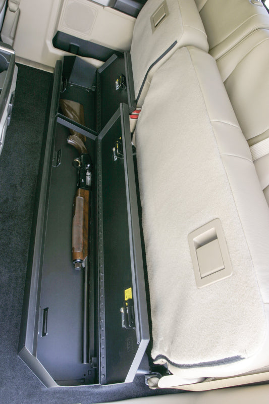 Load image into Gallery viewer, Tuffy Underseat Lockbox W/ Keyed Lock For Ford Fseries Supercab

