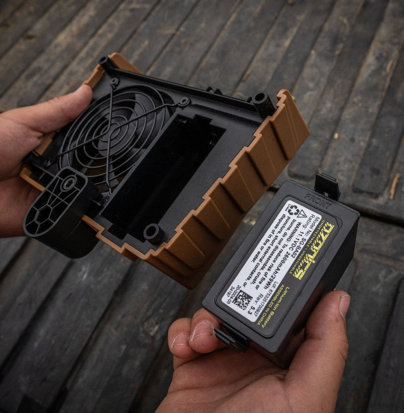 Load image into Gallery viewer, HR200/HR230 XL Battery
