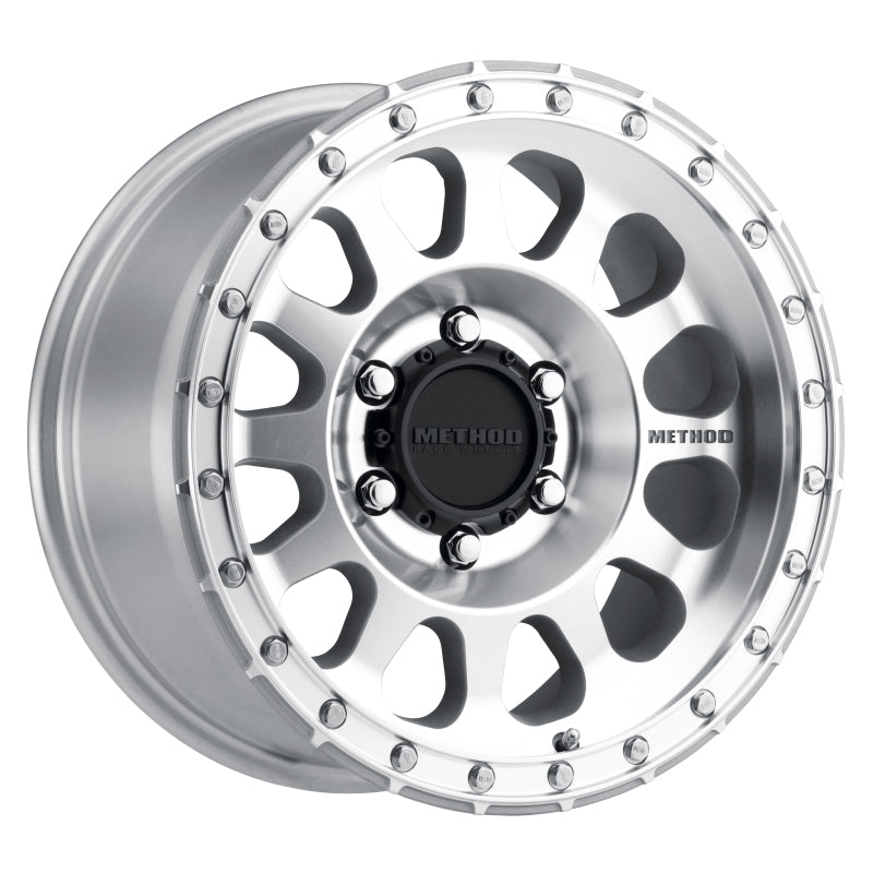 Load image into Gallery viewer, Method MR315 18x9 +18mm Offset 6x135 87mm CB Machined/Clear Coat Wheel
