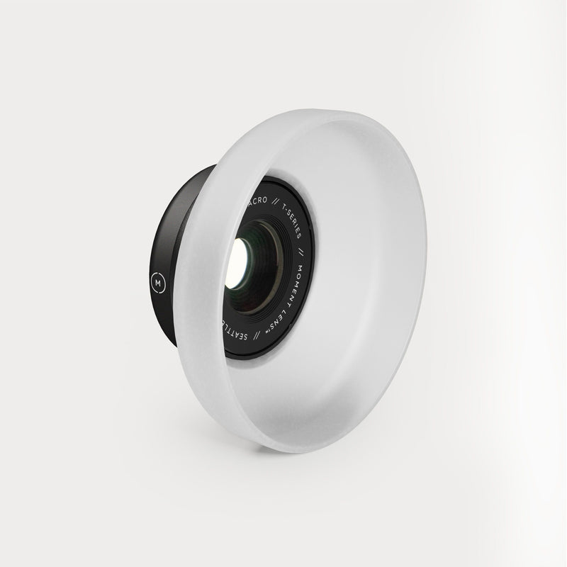 Load image into Gallery viewer, T-Series | Spare 10x Macro Mobile Diffuser Hood
