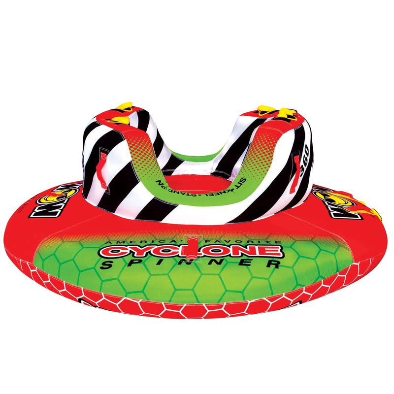 Load image into Gallery viewer, WOW Sports Cyclone Spinner Towable (20-1070)
