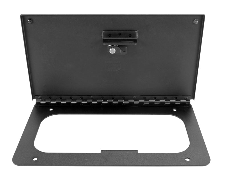 Load image into Gallery viewer, Tuffy Ram Trucks Crew Cab Infloor Lid W/ Keyed Lock
