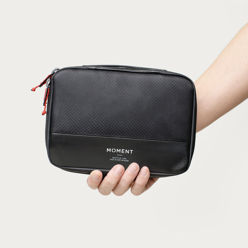 Load image into Gallery viewer, Weatherproof Mobile Lens Carrying Case - 4 Lenses
