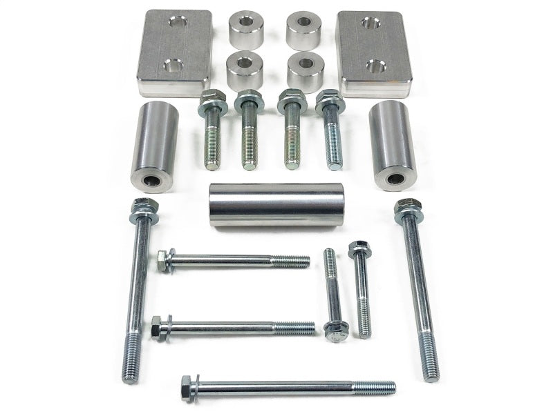 Load image into Gallery viewer, Tuff Country 07-21 Toyota Tundra 4x4 (with TRD Pro Skid Plate) Front Skid Plate Drop Kit
