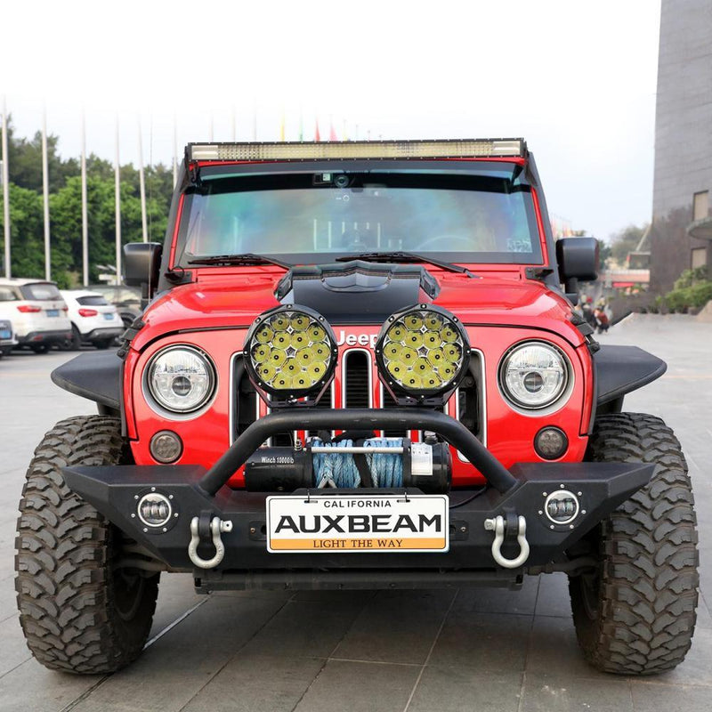 Load image into Gallery viewer, (2pcs/set) 8.5 Inch 150W Round off road lights Spot Beam LED Driving Lights
