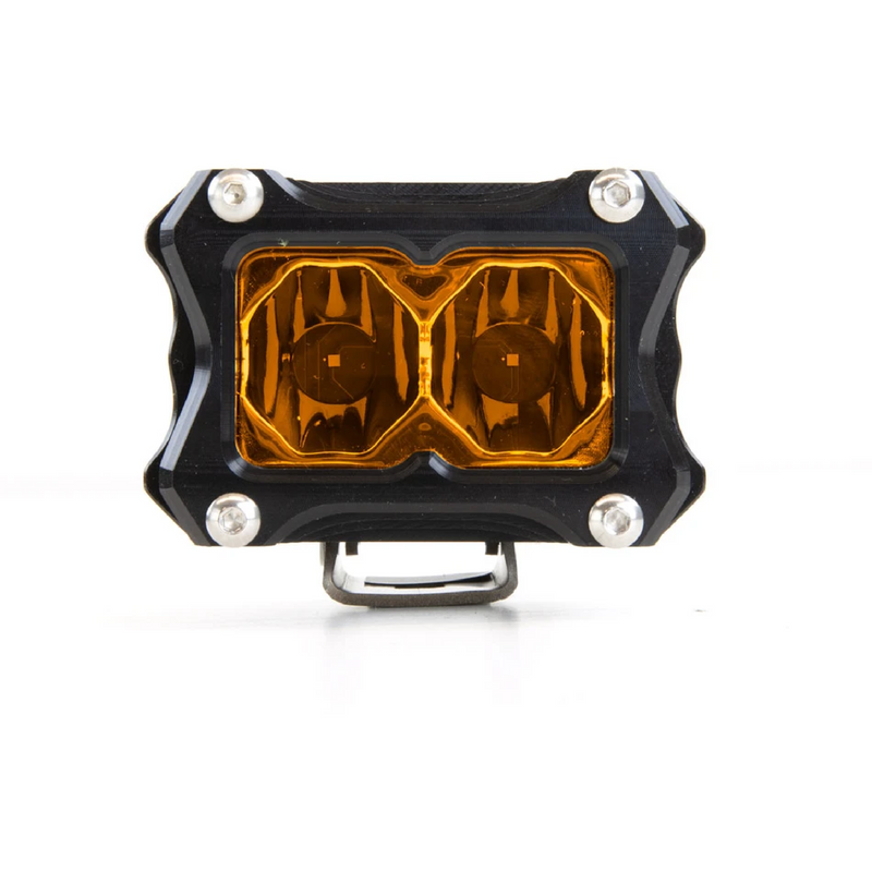 Load image into Gallery viewer, BA-2 Amber LED Pod Light
