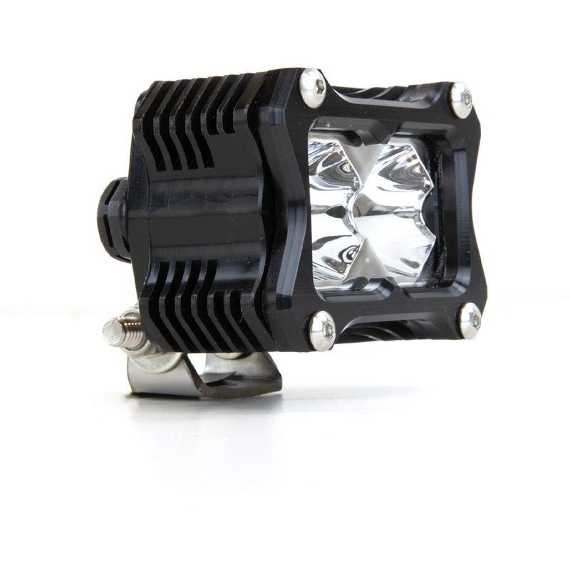 Load image into Gallery viewer, BA-2 Clear LED Pod Light
