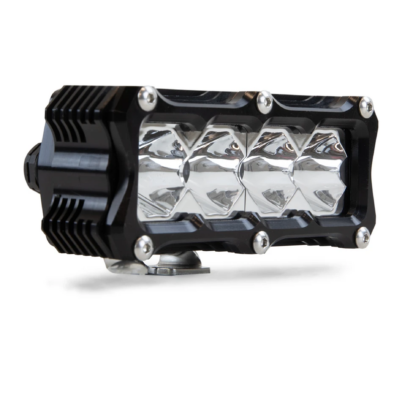 Load image into Gallery viewer, BA-4 Clear LED Pod Light
