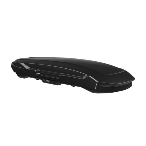 Thule Motion 3 XL Low Roof Box Glossy - Black