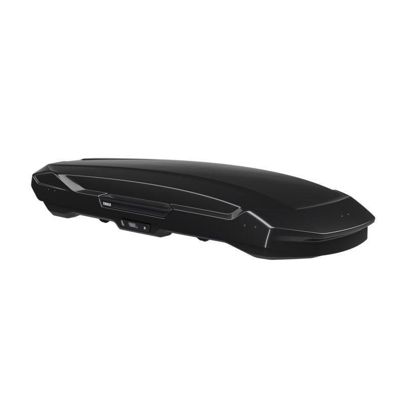 Load image into Gallery viewer, Thule Motion 3 XL Low Roof Box Glossy - Black
