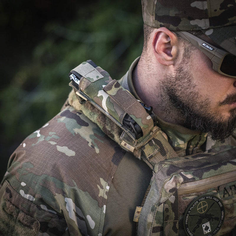 Load image into Gallery viewer, M-Tac Pouch for Tourniquet Elastic MOLLE Gen.II

