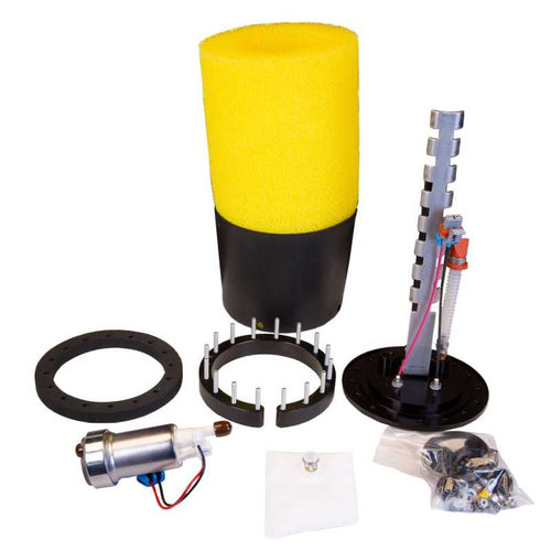 Aeromotive Fuel Pump - Universal - 16-Bolt - 450 - 6-10in Depth 18085