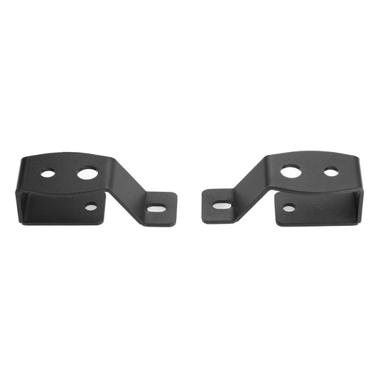 2pcs A-Pillar Mounting Bracket For Ford Bronco 2/4 Door 2021 2022