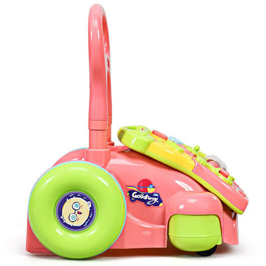 Load image into Gallery viewer, Baby Sit-to-Stand Learning Walker in Pink - Encourages Early Development
