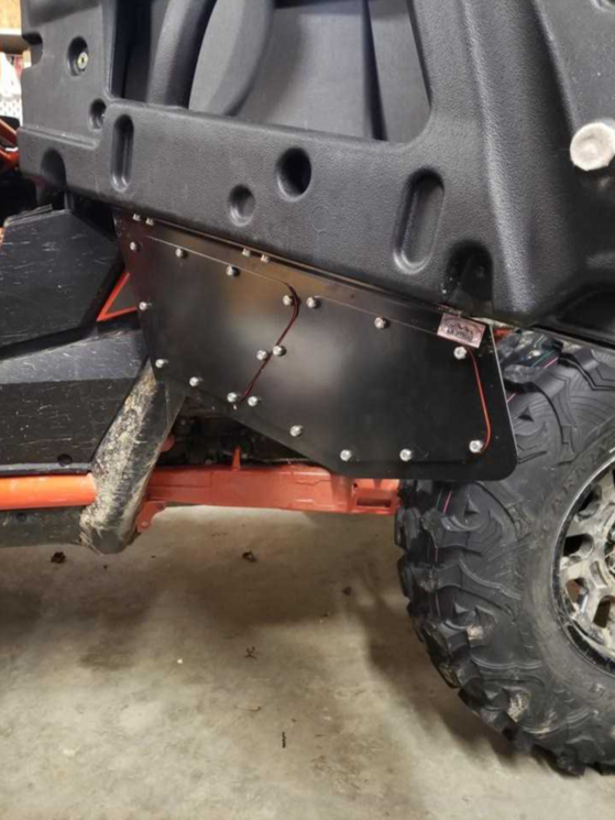 Load image into Gallery viewer, Vented Honda Talon Lower Doors
