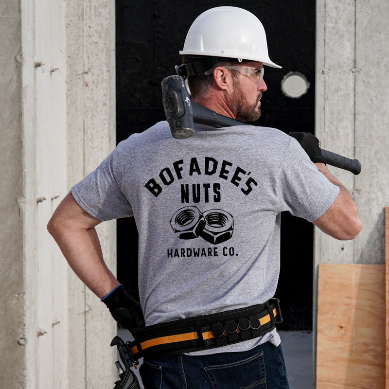 Load image into Gallery viewer, Bofadee's - Work T-Shirt
