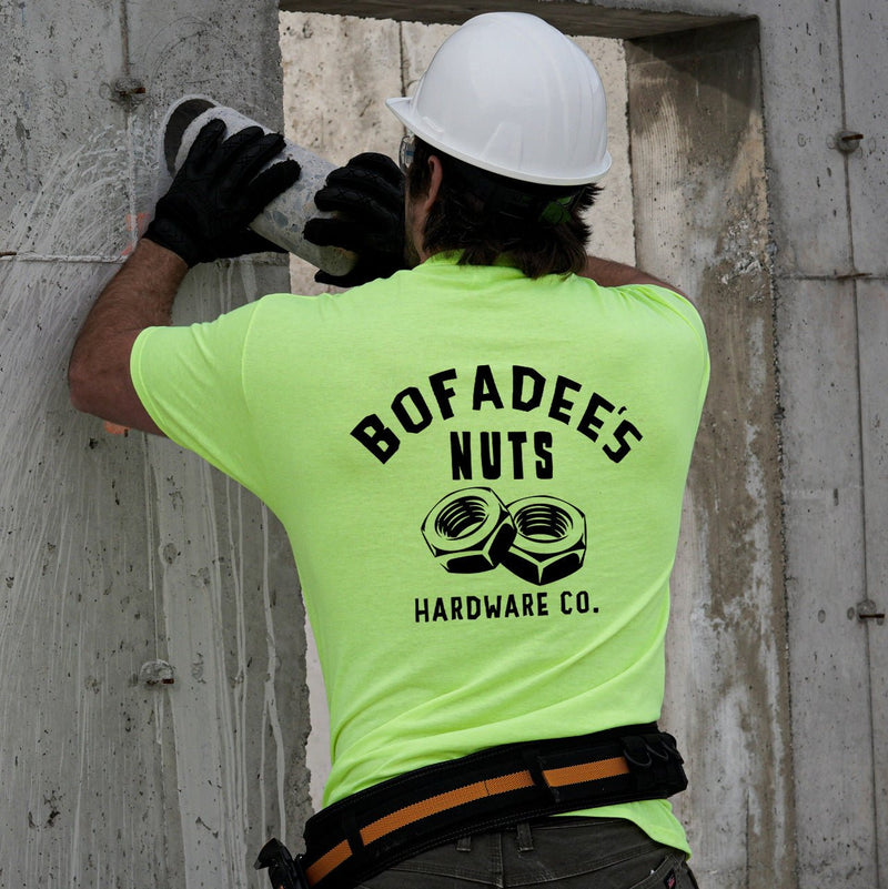Load image into Gallery viewer, Bofadee's - Work T-Shirt
