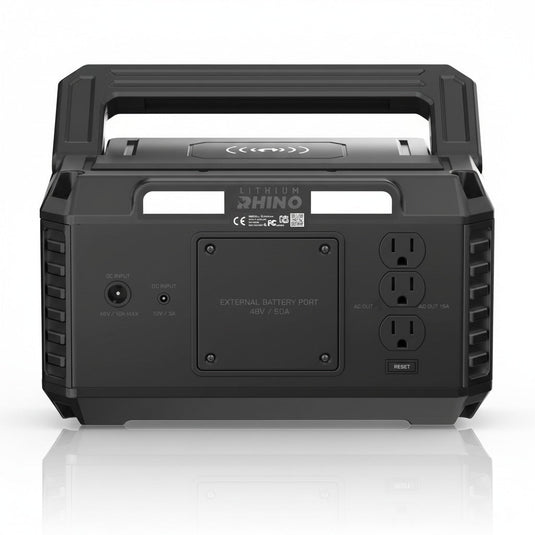 Lithium Rhino Power Hub