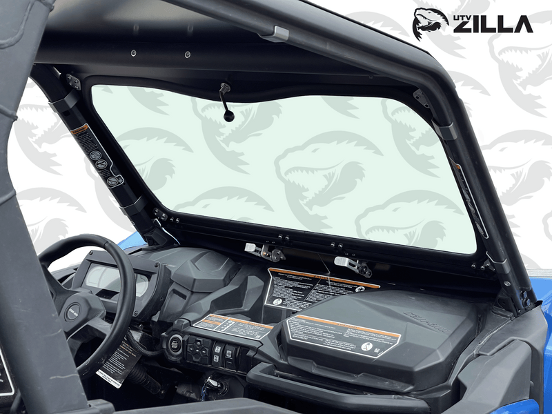 Load image into Gallery viewer, Glass Windshield for Can-Am Commander and Maverick Trail/Sport
