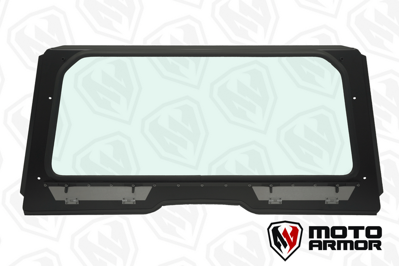 Load image into Gallery viewer, Yamaha Rmax 1000 Glass Windshield, Yamaha Wolverine
