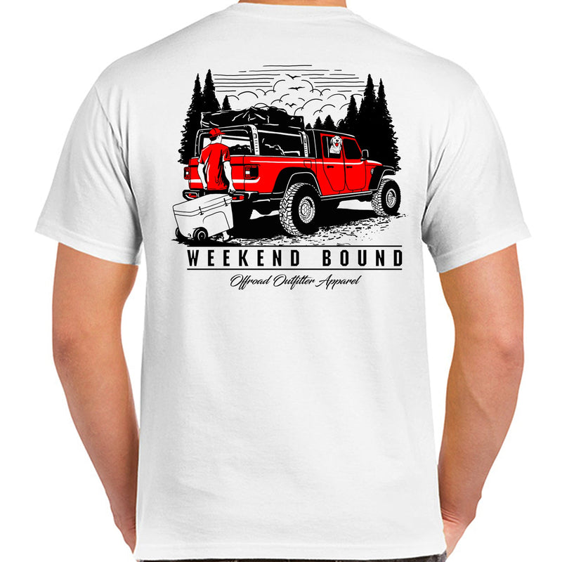 Load image into Gallery viewer, Weekend Bound T-Shirt
