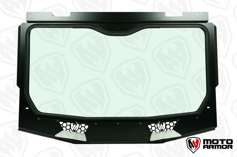 Load image into Gallery viewer, Full Glass Windshield for Polaris RZR XP 1000 (2024+ Models Only)
