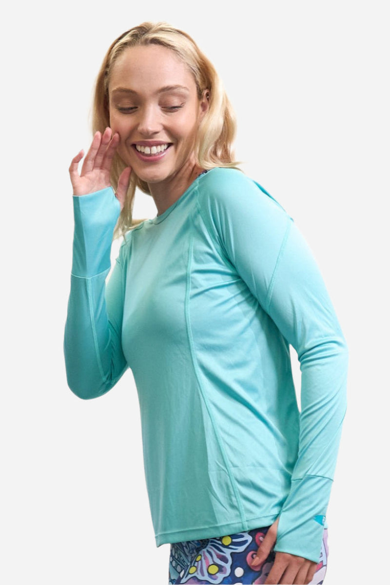 Load image into Gallery viewer, Backcast Sunshirt

