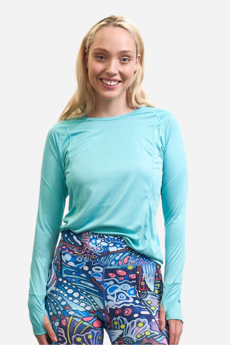 Load image into Gallery viewer, Backcast Sunshirt
