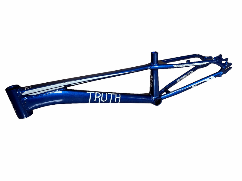 Load image into Gallery viewer, TRUTH BMX | OS20 RENEGADE ALUMINUM DOUBLE BUTTED BMX RACE FRAME
