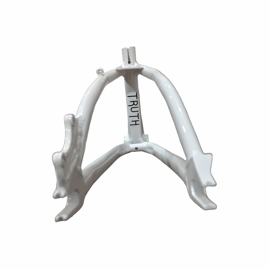 TRUTH BMX | 20" RENEGADE ALUMINUM DOUBLE BUTTED  BMX RACE FRAME