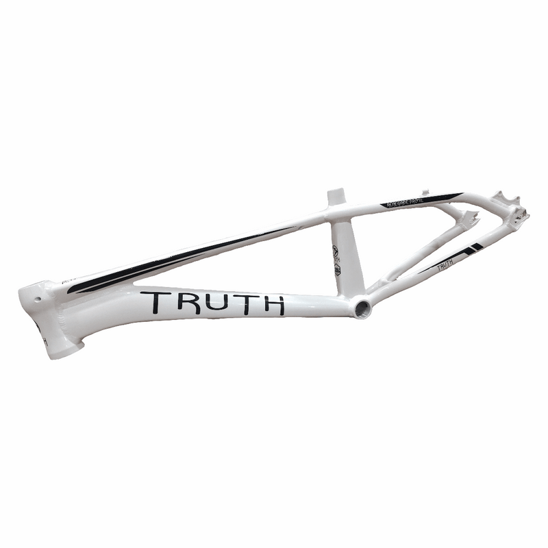 Load image into Gallery viewer, TRUTH BMX | 20" RENEGADE ALUMINUM DOUBLE BUTTED  BMX RACE FRAME
