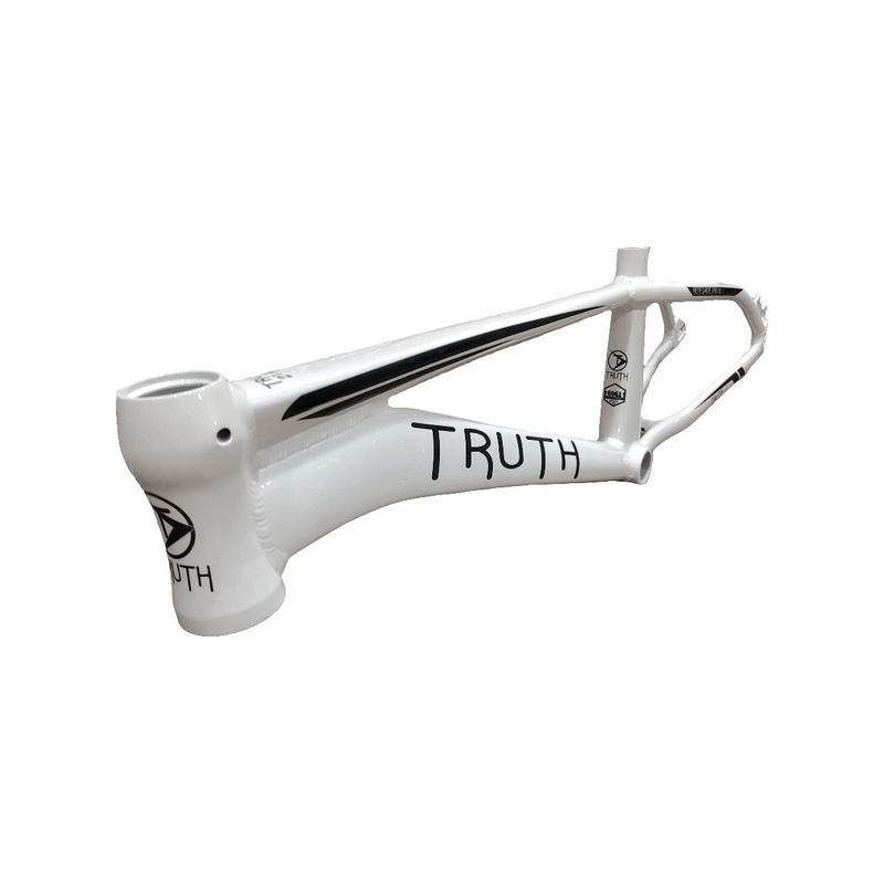 Load image into Gallery viewer, TRUTH BMX | 20" RENEGADE ALUMINUM DOUBLE BUTTED  BMX RACE FRAME
