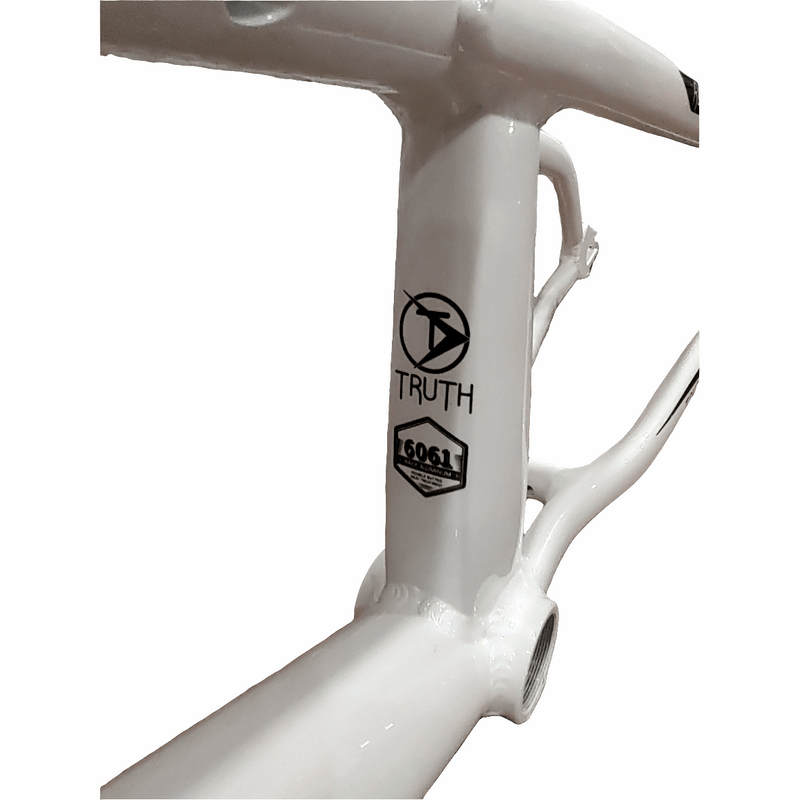 Load image into Gallery viewer, TRUTH BMX | 20" RENEGADE ALUMINUM DOUBLE BUTTED  BMX RACE FRAME
