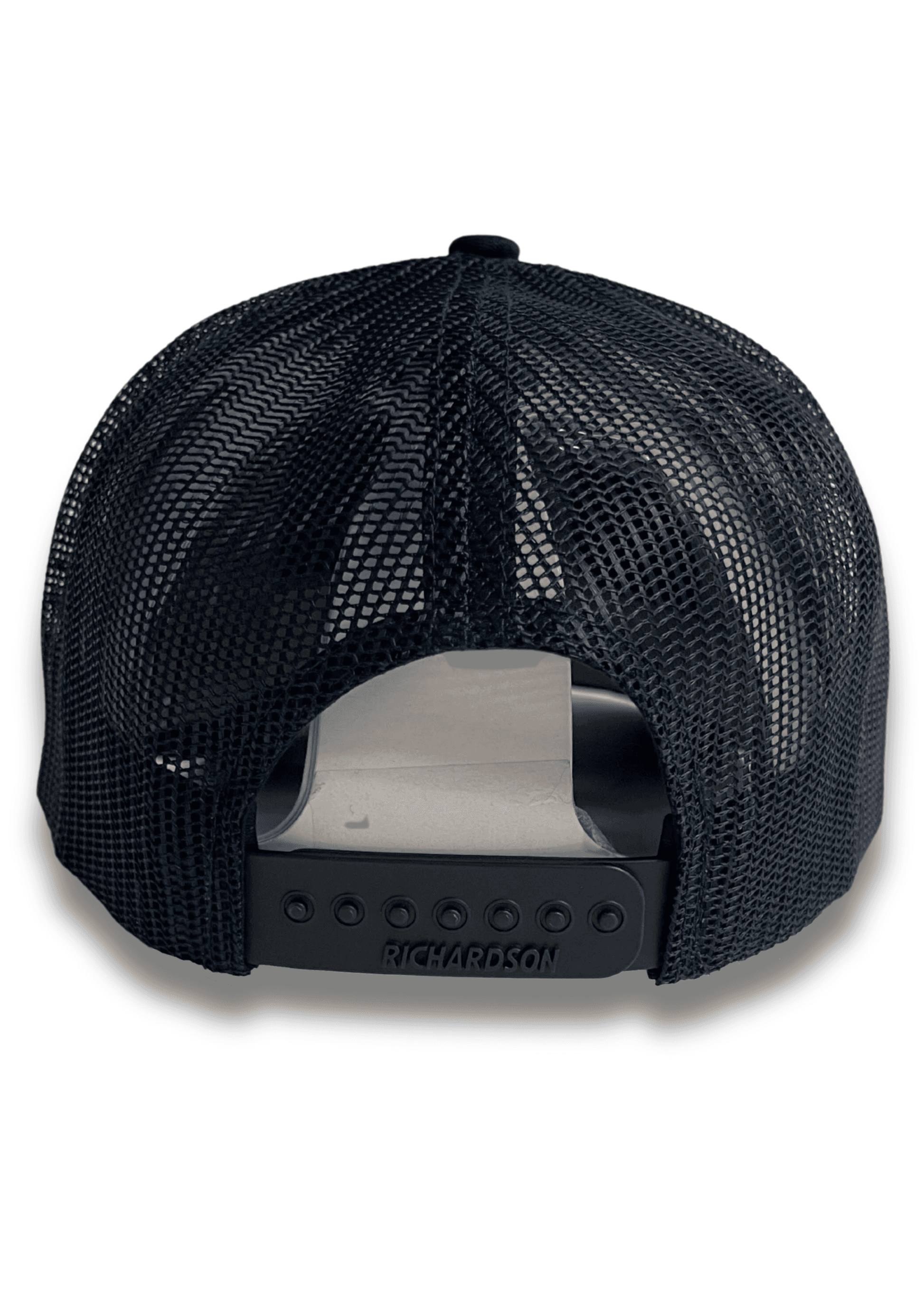 Blue and True Leather Patch Trucker - Skoutley Outdoors LLC