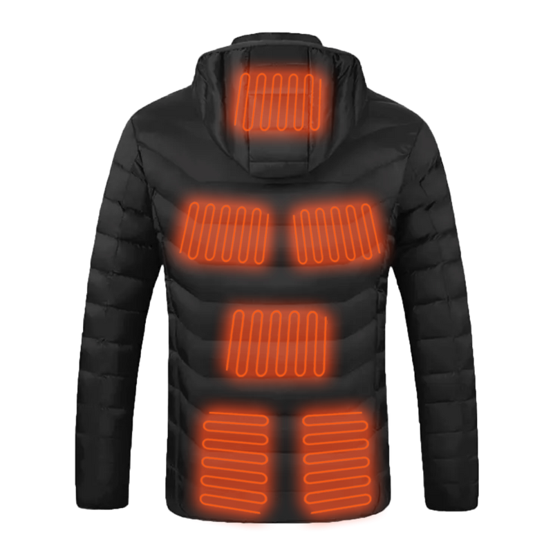 Load image into Gallery viewer, Weston Heated Puffer Jacket
