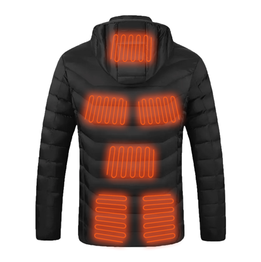 Weston Heated Puffer Jacket