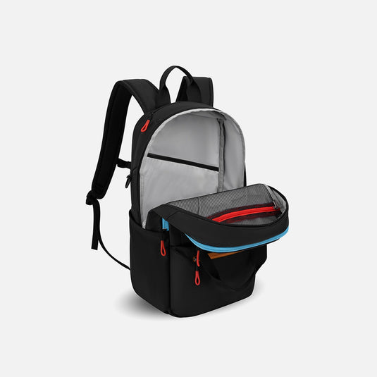 Camden | Classic Backpack - Terrazzo Print