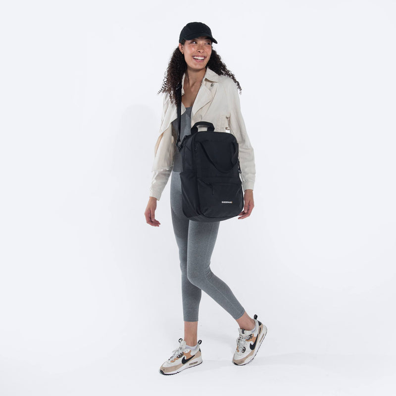 Load image into Gallery viewer, Camden | Classic Backpack - Terrazzo Print
