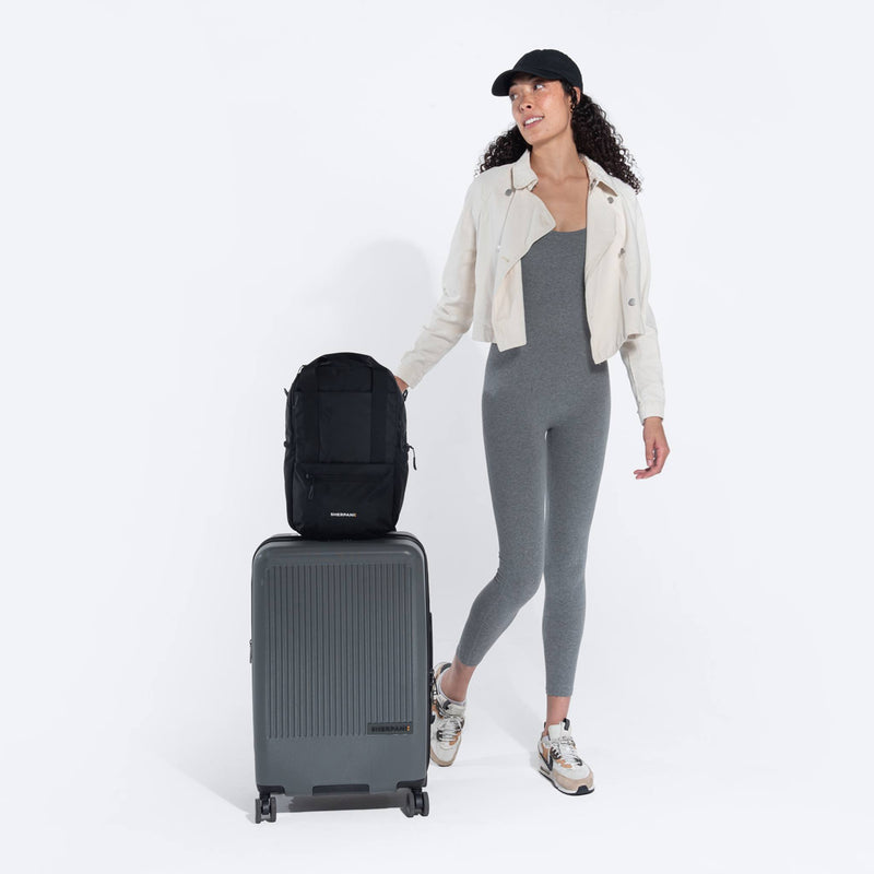Load image into Gallery viewer, Camden | Classic Backpack - Terrazzo Print
