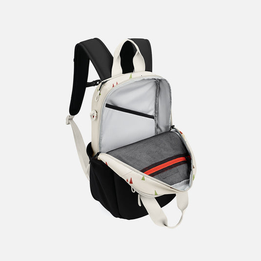 Camden | Classic Backpack - Terrazzo Print