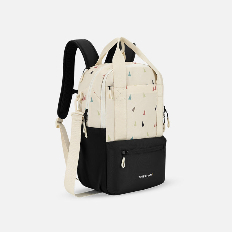 Load image into Gallery viewer, Camden | Classic Backpack - Terrazzo Print
