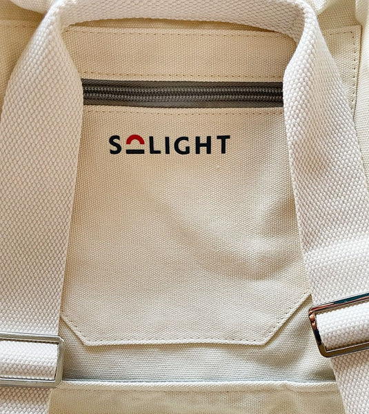 Backpack and Shoulder Bag – Travel with your Solights